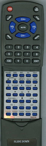 PANASONIC AG1350P Replacement Remote