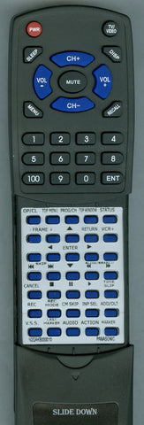 SAMSUNG DVDR3000 Replacement Remote