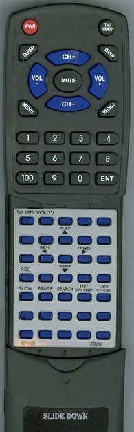 HITACHI TJ15116 Replacement Remote