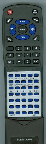 FUNAI MFV210C Replacement Remote