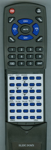 HITACHI TE13199 Replacement Remote