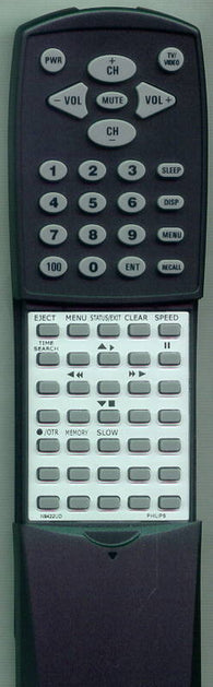 MAGNAVOX VRC602MG21 Replacement Remote