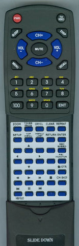 EMERSON INSERT RTNB010UD Replacement Remote