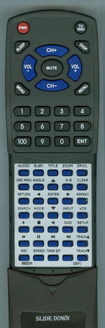 FUNAI DV220FX5 Replacement Remote