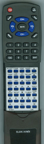 FUNAI- NB500FX5F Replacement Remote