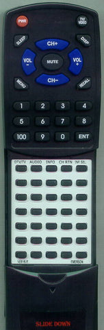 EMERSON CR202EM9 Replacement Remote