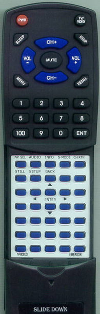 EMERSON ELC320EM9 Replacement Remote
