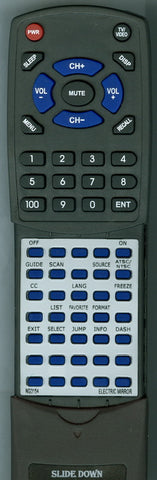 ELECTRIC-MIRROR- NG3-154 Replacement Remote