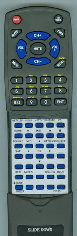 PHILIPS--INSERT 50PFL6902F7 Replacement Remote