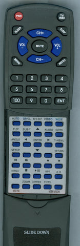 NESA-VISION- RTNSC154 Replacement Remote