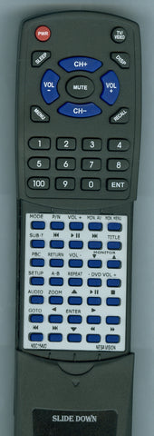 NESA-VISION- RTNSC154V2 Replacement Remote