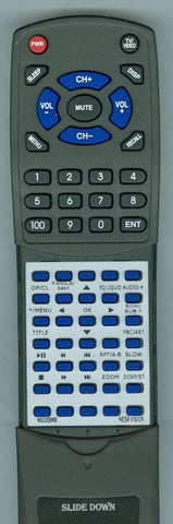 NESA-VISION- REM5 Replacement Remote