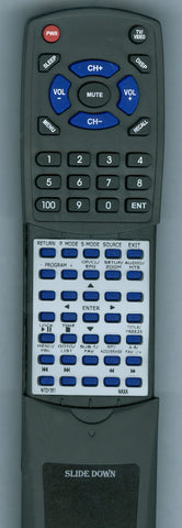 NAXA NTD Replacement Remote