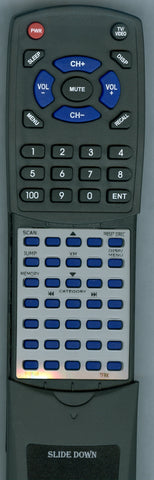 TERK P10734A TERK Replacement Remote