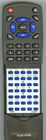 SVA P5069465 Replacement Remote