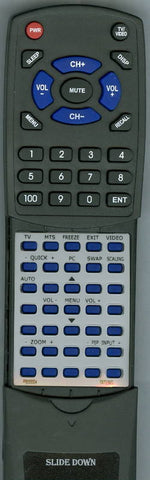 TATUNG P42BSMT Replacement Remote