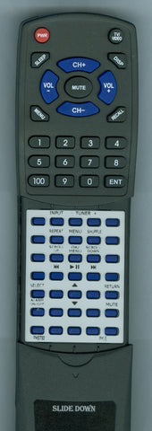 PYLE IPRM01 Replacement Remote