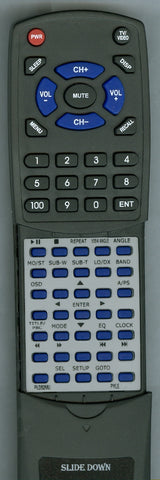PYLE PLD52MU Replacement Remote