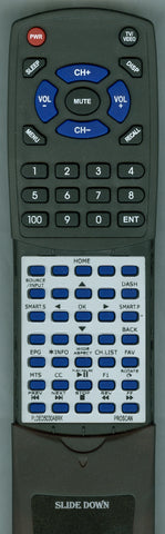 PROSCAN 10PRK Replacement Remote