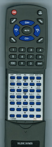 PYLE PLTS77DU Replacement Remote