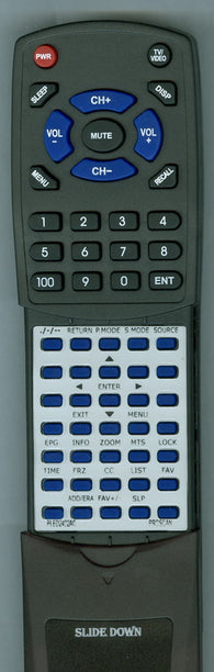 PROSCAN PLED1960A-C Replacement Remote