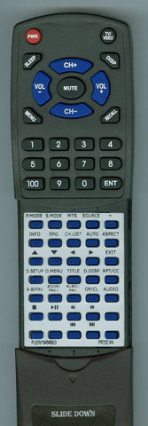 PROSCAN PLEDV1945A-B-EO Replacement Remote