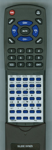 PYLE PLRD153IF Replacement Remote