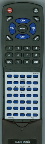 PYLE PLVW10IW Replacement Remote