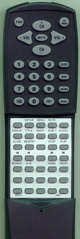 APEX PD100 Replacement Remote