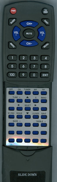 B & K PT5 Replacement Remote