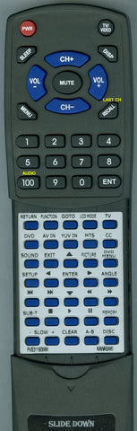 KAWASAKI--INSERT RTPVS31190WW Replacement Remote