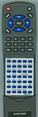 CAMBRIDGE-AUDIO- PY1411 Replacement Remote