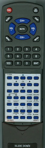 MARANTZ 310421903910 Replacement Remote
