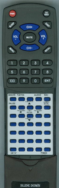 PIONEER DEH4400HD Replacement Remote
