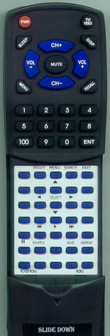 ROKU RC1001 Replacement Remote
