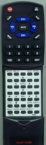 ROSEN RC3210A Replacement Remote