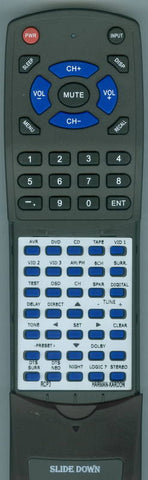 HKBM RTRCP3 Replacement Remote