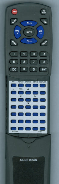 ADVENT RCS11PCA Replacement Remote
