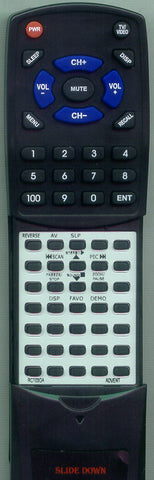 ADVENT RCT030A Replacement Remote