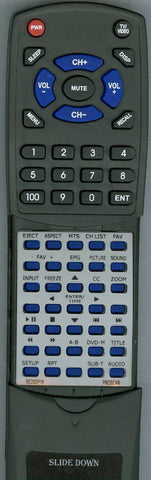 PROSCAN 40LD45Q Replacement Remote