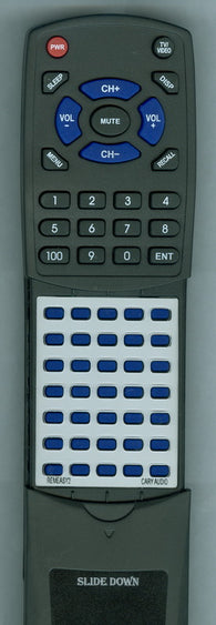 CARY AUDIO 300SEI NEW Replacement Remote