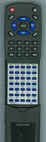 G RTREMHT219B Replacement Remote