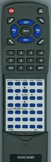 CURTIS INTERNATIONAL RTRLC2609 Replacement Remote