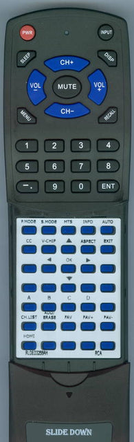 RCA RT1971-AC Replacement Remote