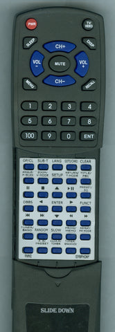 ISYMPHONY RMM2 Replacement Remote
