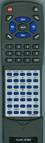 WESTINGHOUSE RMT-14 Replacement Remote