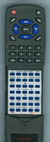 WESTINGHOUSE RMT-21 Replacement Remote