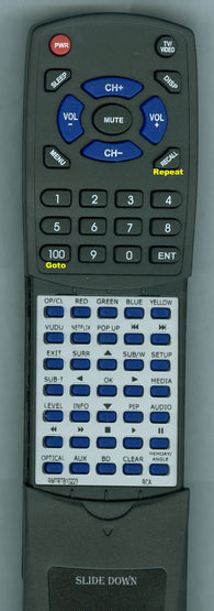RCA--INSERT RMTRTB10223 Replacement Remote