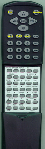 GATEWAY--INSERT RTRNC40 Replacement Remote