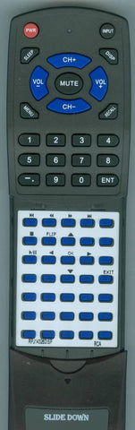 RCABM RPJ14326A1909287520007289 Replacement Remote